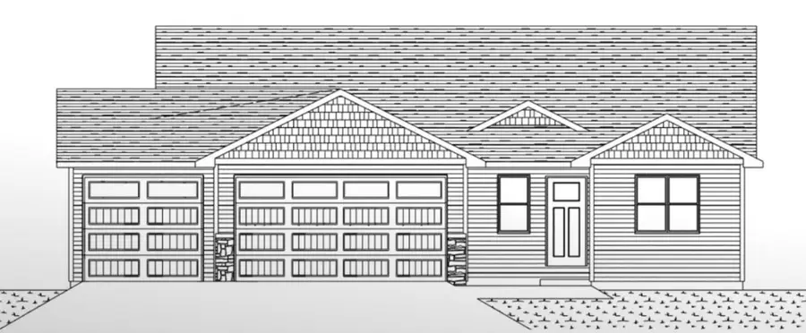 569 HORTON TERRACE, Hortonville, WI 54944 - Image #2