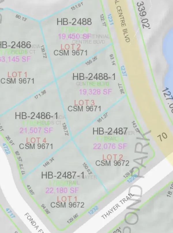 1232 THAYER TRAIL, Hobart, WI 54155