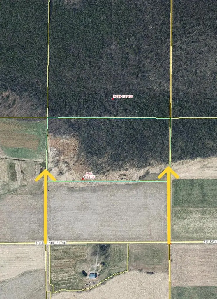 KUTCHENRITER ROAD, Clintonville, WI 54929 - #2