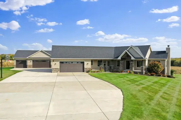 N3736 COUNTY RD AB, Luxemburg, WI 54217