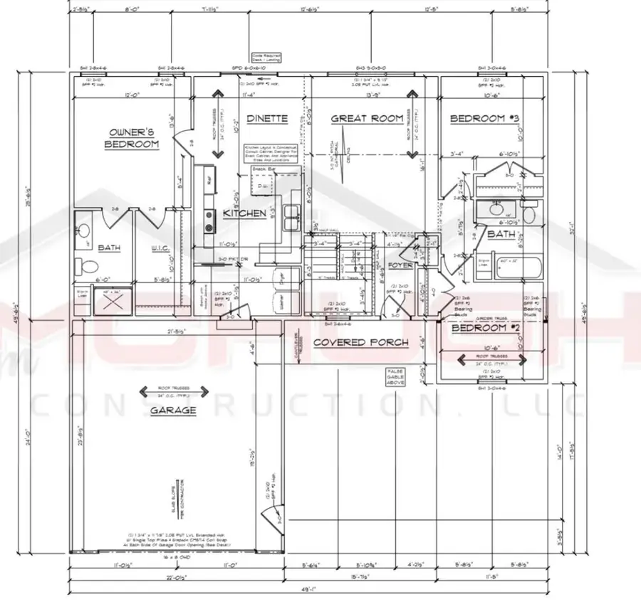 1103 BONNY LANE, Chilton, WI 53014 - Image #3