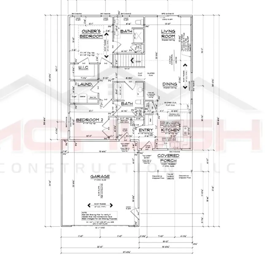 1118 BONNY LANE, Chilton, WI 53014 - Image #2