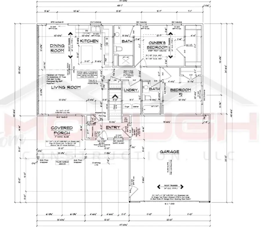 1111 BONNETTE LANE, Chilton, WI 53014 - Image #3