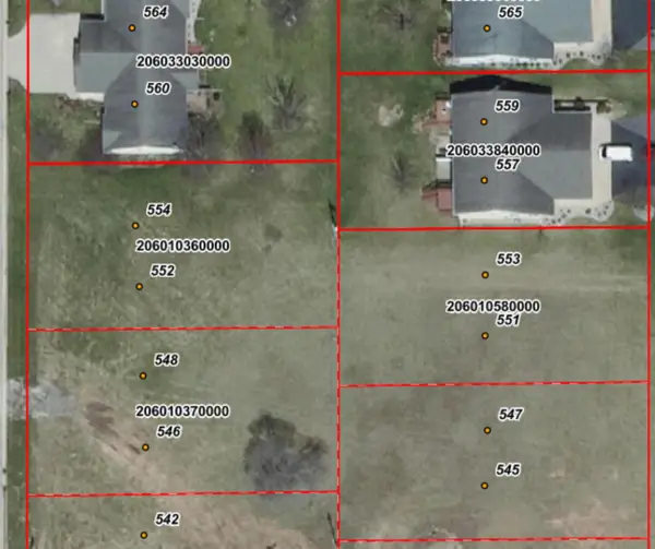 551 N WISCONSIN STREET, Berlin, WI 54923