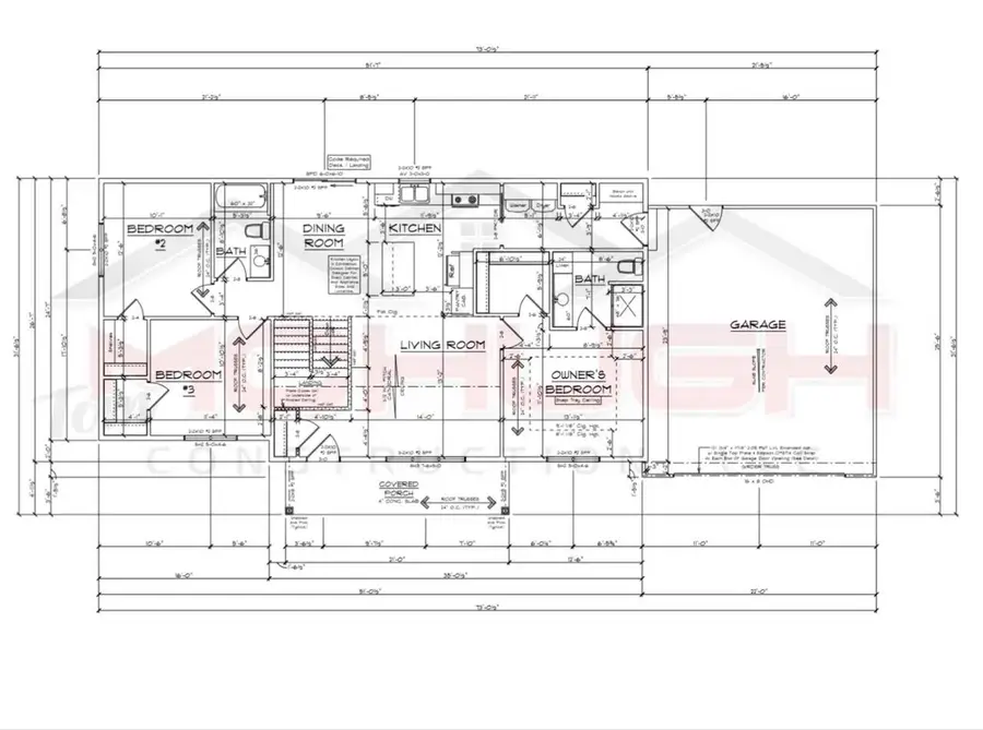 1335 DIANE STREET, Chilton, WI 53014 - Image #2