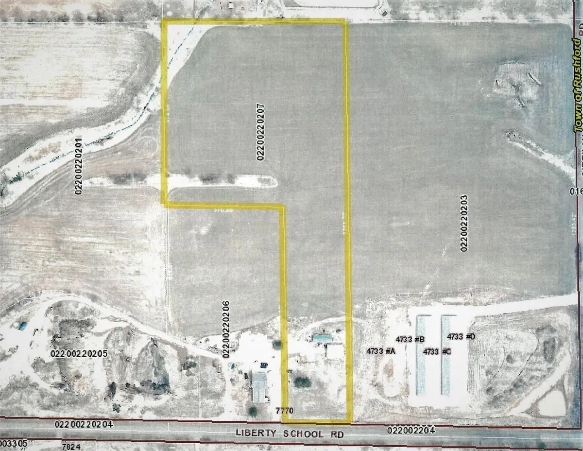 LIBERTY SCHOOL ROAD, Omro, WI 54963 - Image #1