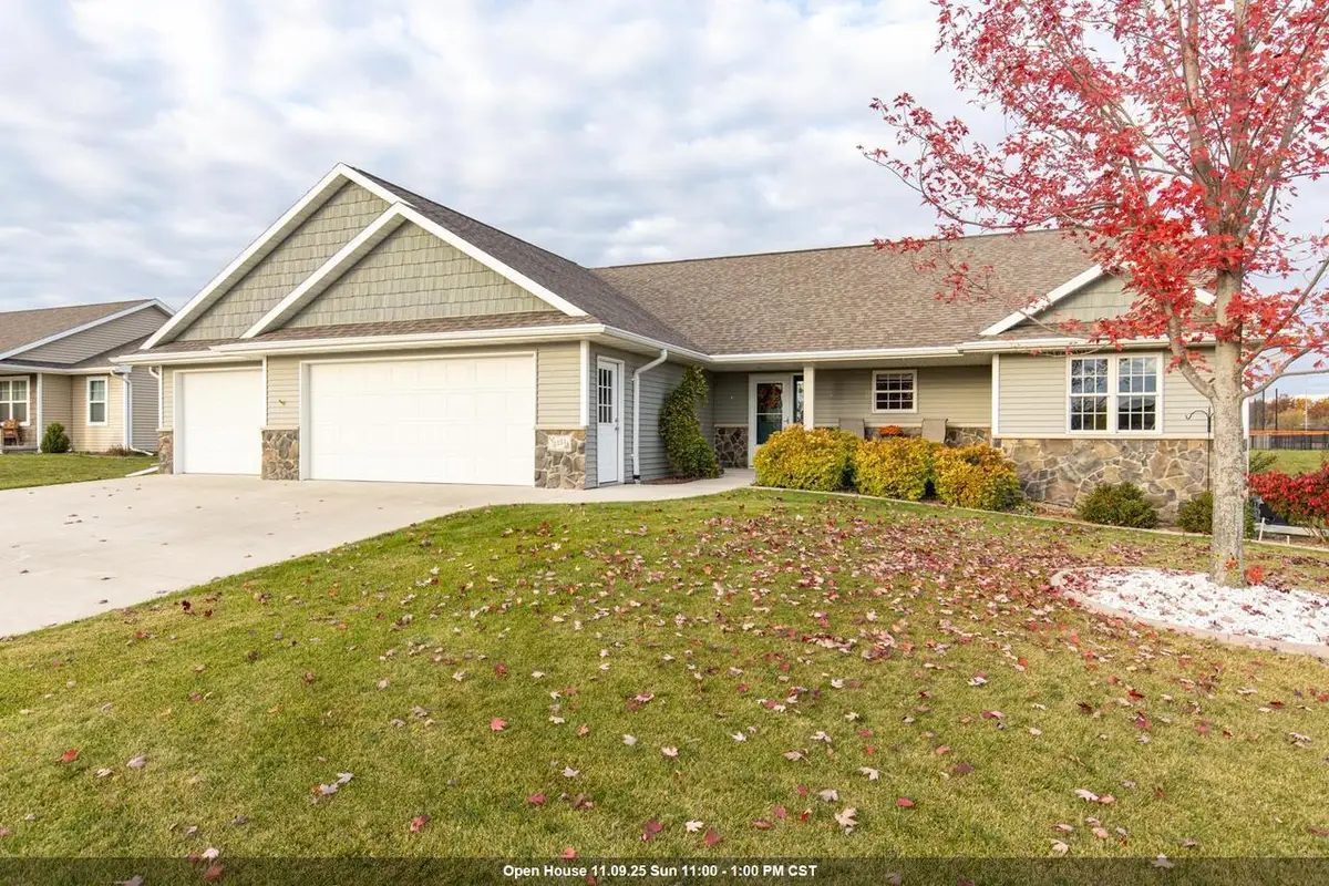 3351 GRAY SQUIRREL LANE, Kaukauna, WI 54130 - Image #1