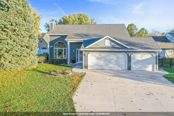 3897 JENKEL TERRACE, Green Bay, WI 54301