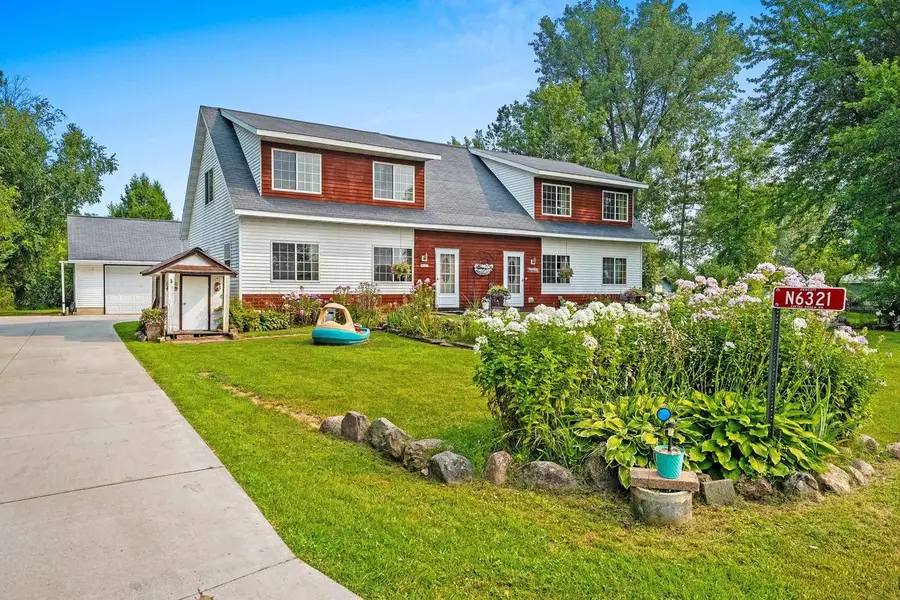 N6321 CATTAU BEACH DRIVE, Shawano, WI 54166 - Image #2