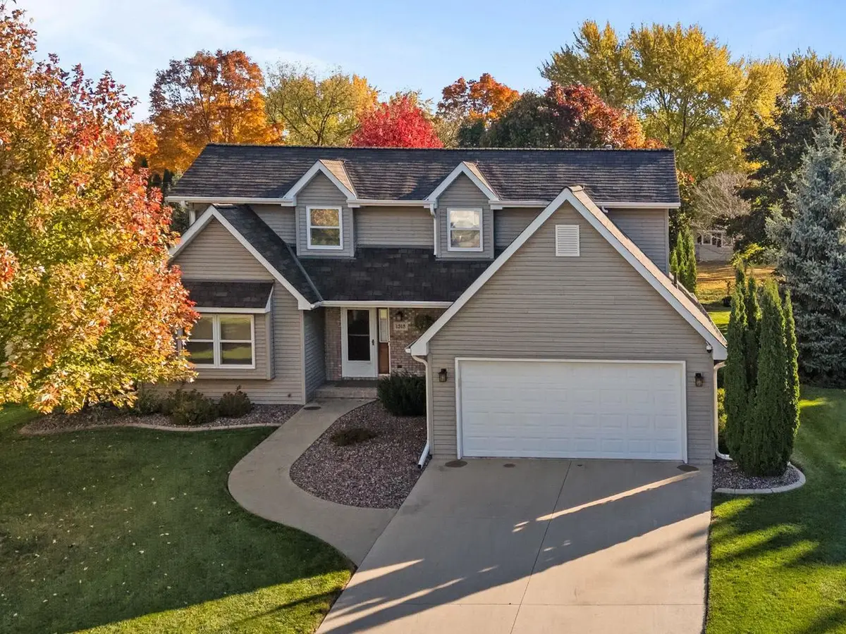1318 PARTRIDGE COURT, Oshkosh, WI 54904 - Image #1