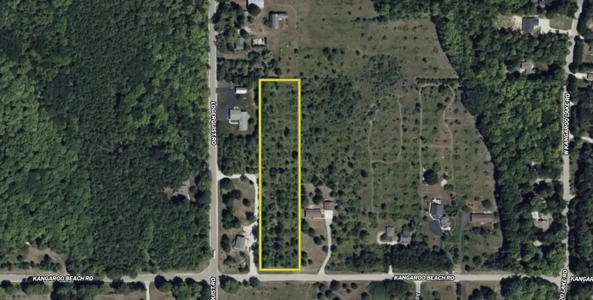 3086 KANGAROO BEACH ROAD, Baileys Harbor, WI 54202 - Image #1