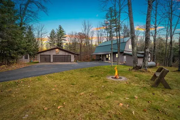 14754 N MCCOMB LAKE LANE, Mountain, WI 54149