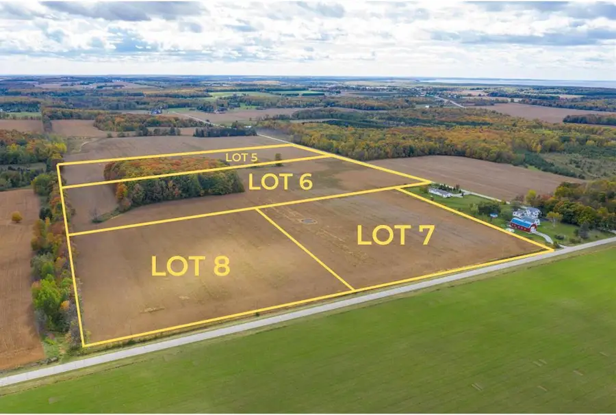 6800 SUNNY POINT ROAD, Egg Harbor, WI 54209 - #2