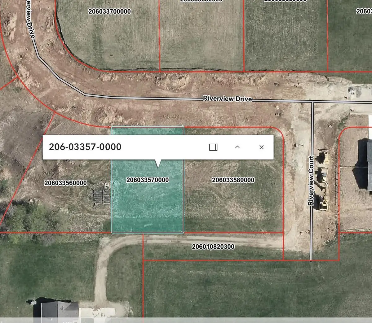 Lot 7 RIVERVIEW DRIVE, Berlin, WI 54923 - Image #1
