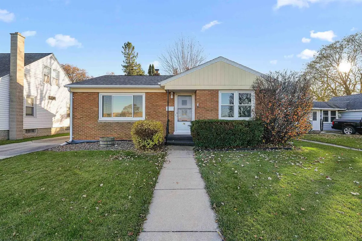 76 W 11TH STREET, Fond Du Lac, WI 54935 - Image #1