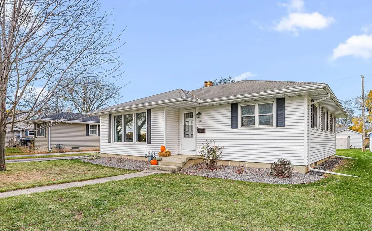 473 STOW STREET, Fond Du Lac, WI 54935 - Image #1