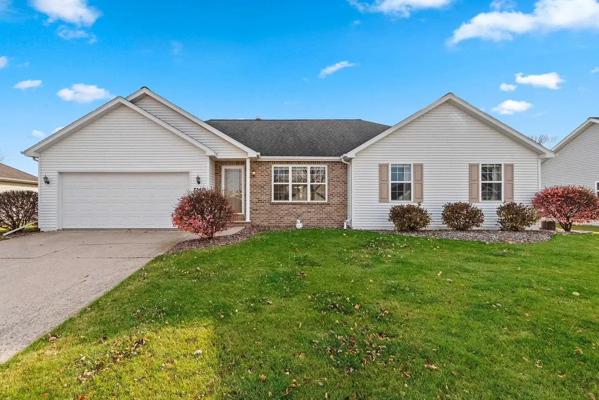 3340 HEAVEN DRIVE, Green Bay, WI 54311 - Image #1
