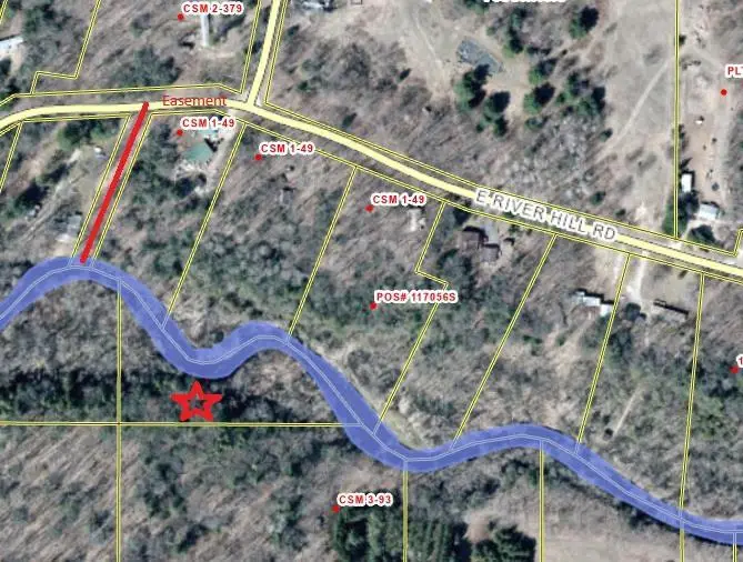 W RIVER HILL ROAD, Iola, WI 54945 - Image #2