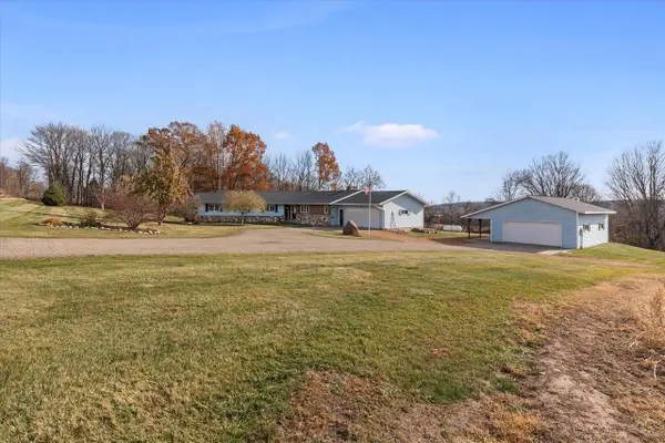 W12541 GERBIG ROAD, Marion, WI 54950