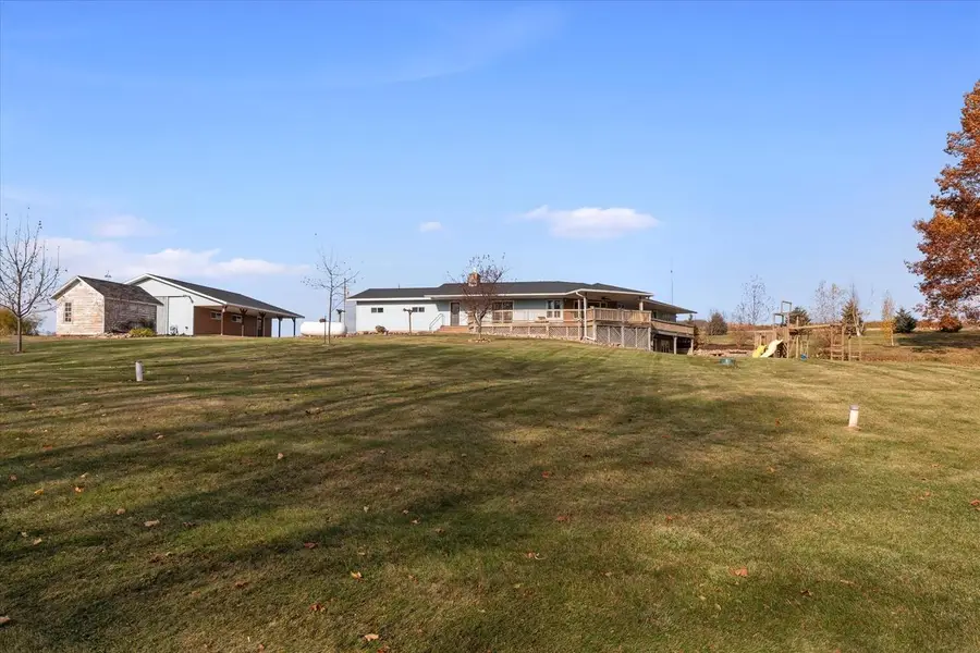 W12541 GERBIG ROAD, Marion, WI 54950 - Image #2
