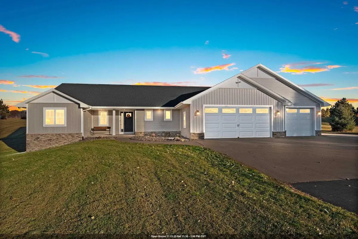 848 WILDROSE LANE, Sobieski, WI 54171 - Image #1