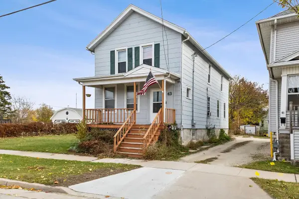 43 N MILITARY ROAD, Fond Du Lac, WI 54935