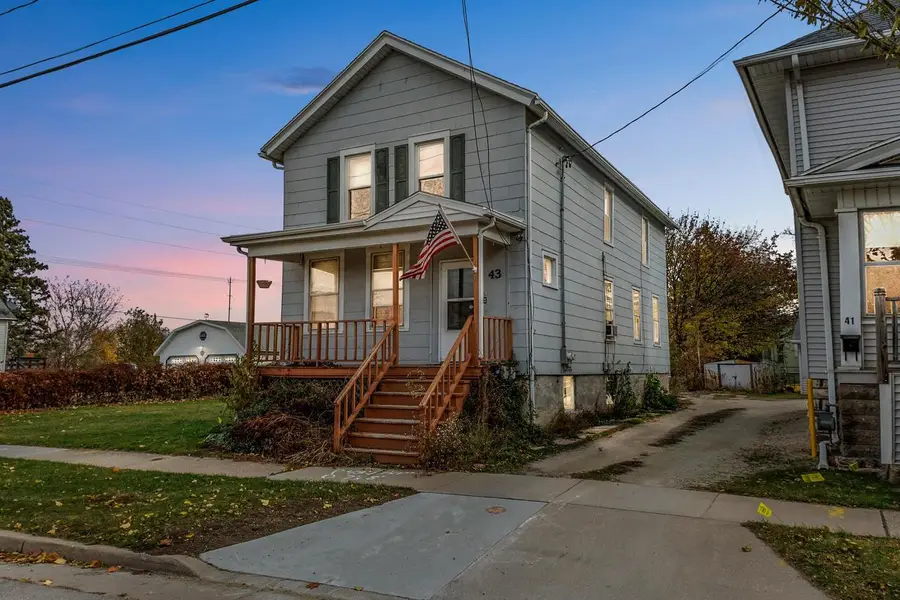 43 N MILITARY ROAD, Fond Du Lac, WI 54935 - Image #2