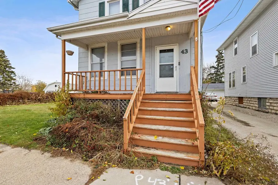 43 N MILITARY ROAD, Fond Du Lac, WI 54935 - Image #3