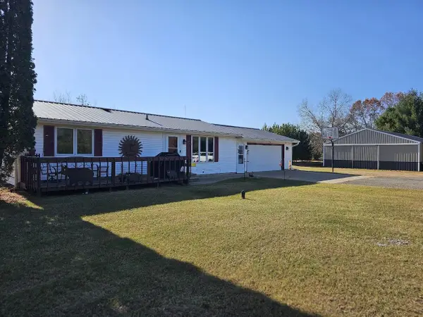 W6541 PORTERS LAKE ROAD, Wautoma, WI 54982
