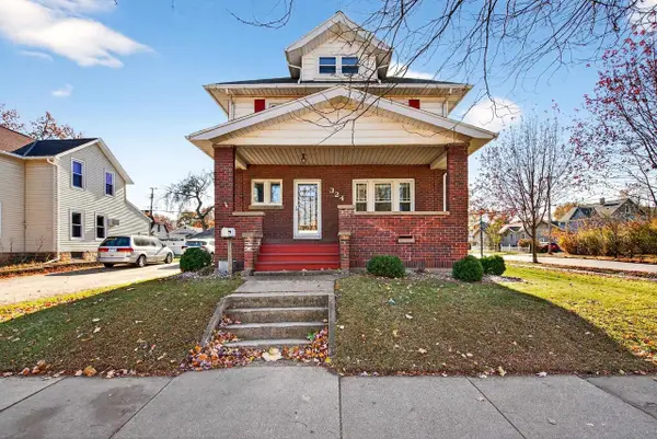 324 E 2ND STREET, Fond Du Lac, WI 54935