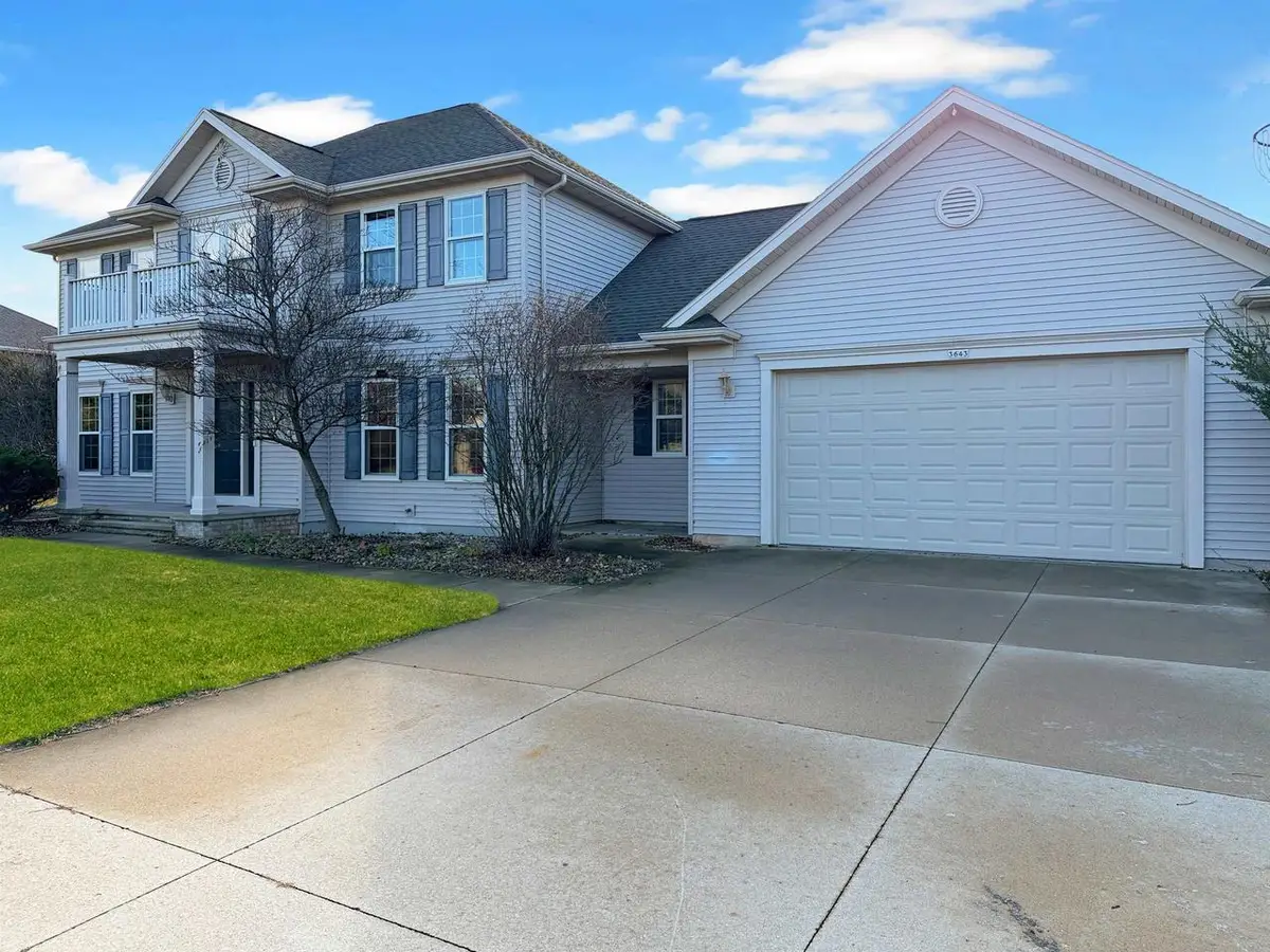 3643 HICKORY RIDGE ROAD, Oshkosh, WI 54904 - Image #1