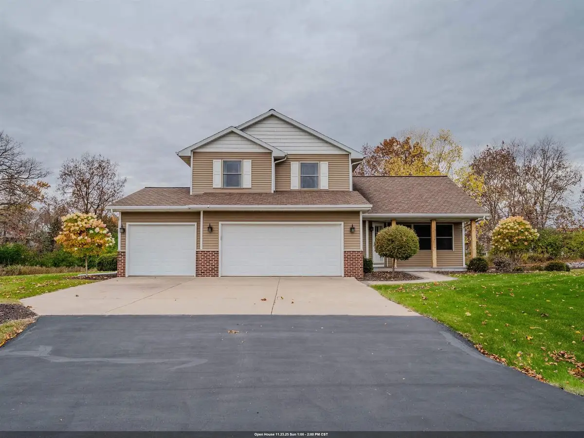 4164 STAR COURT, Oshkosh, WI 54904 - Image #1