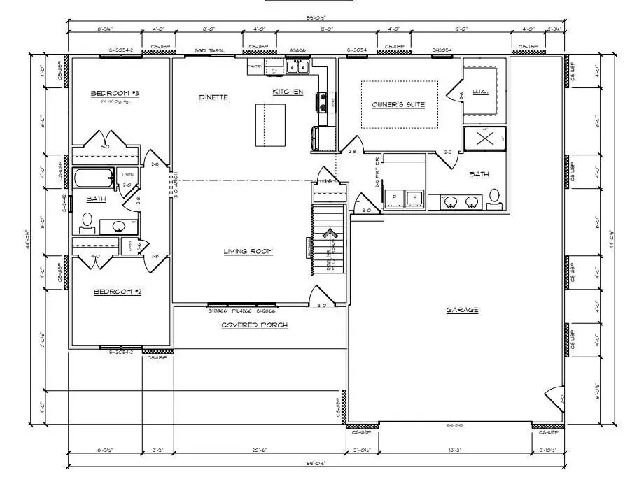 1423 HOFFMAN ROAD, Green Bay, WI 54311 - Image #2