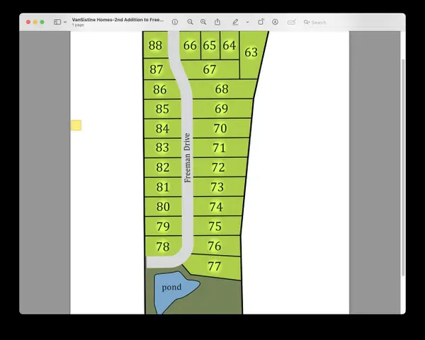 1753 FREEMAN DRIVE, Neenah, WI 54956