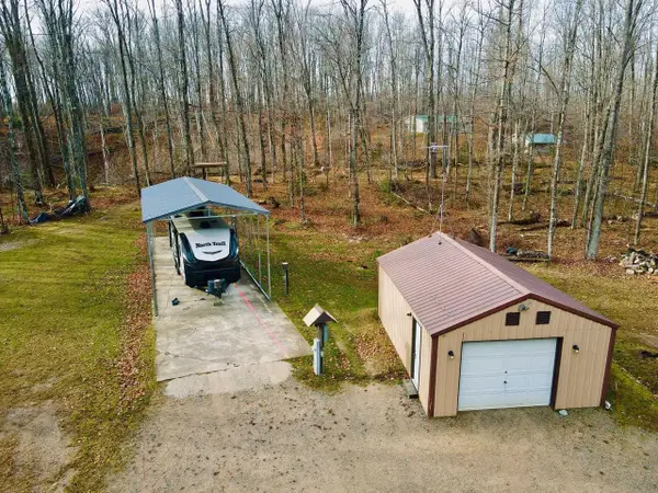 17497 W BURNT DAM ROAD, Townsend, WI 54149