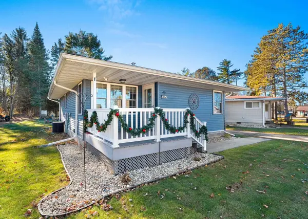 13160 PARKWAY ROAD, Pound, WI 54161