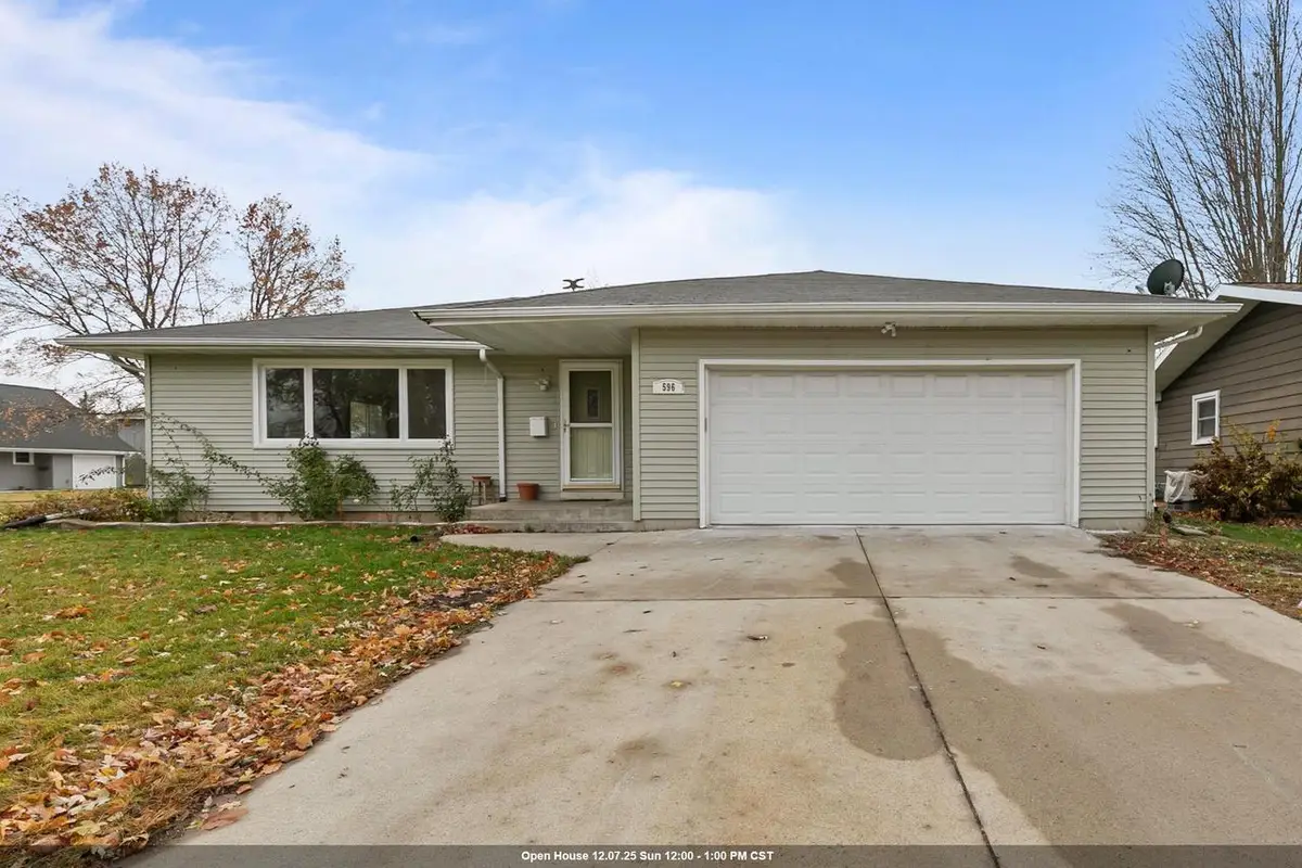 596 SUNSET LANE, Fond Du Lac, WI 54935 - Image #1