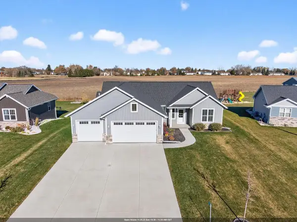 W6776 WILMINGTON LANE, Greenville, WI 54942