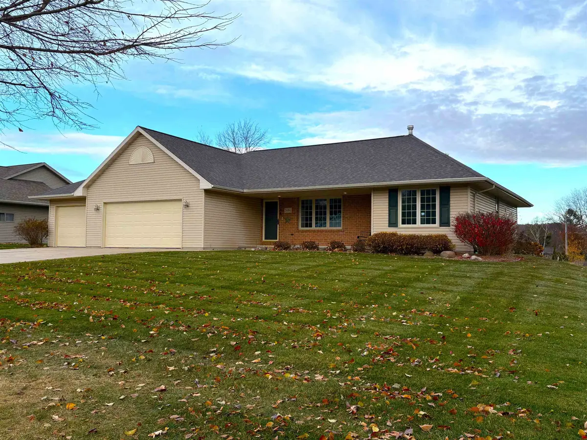 3186 LIBERTY BELL ROAD, Green Bay, WI 54313 - Image #1