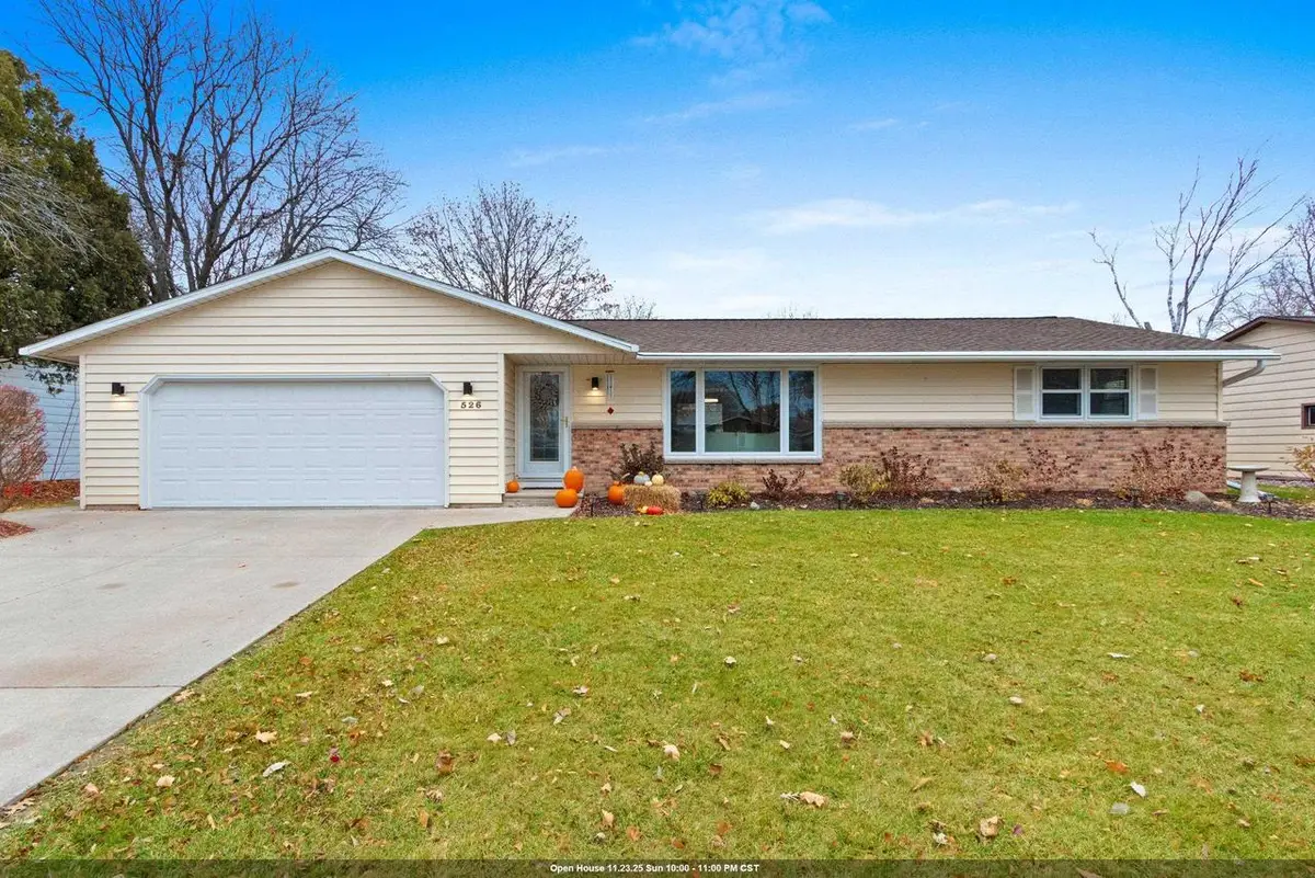 526 LORRAINE LANE, Green Bay, WI 54311 - Image #1