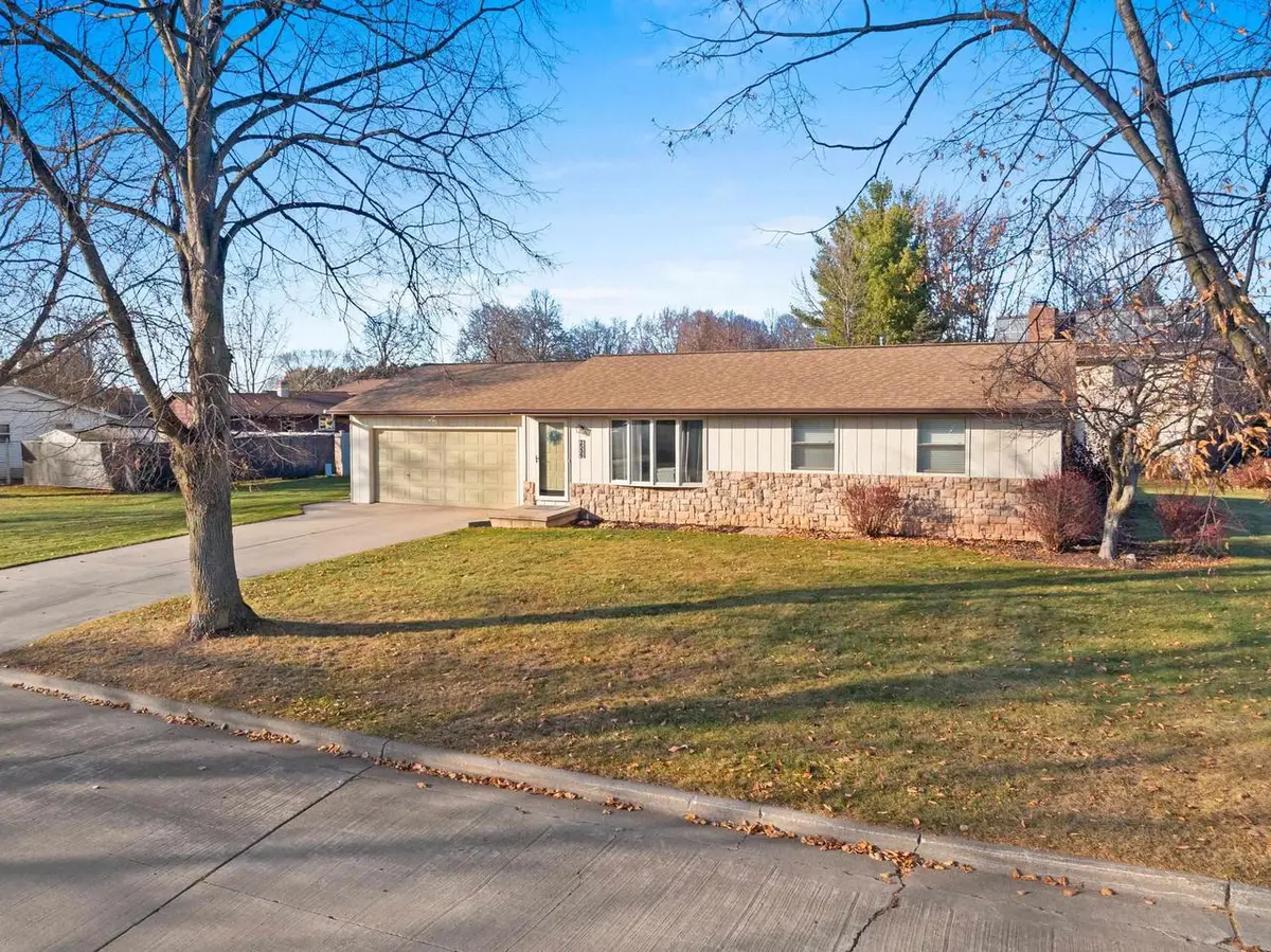 2539 HEATHER ROAD, Green Bay, WI 54311 - Image #1