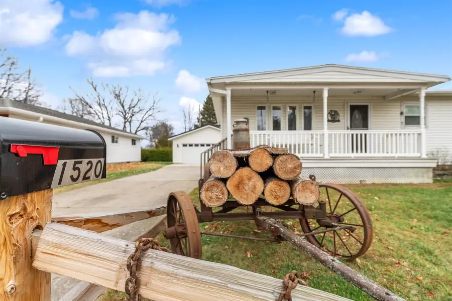 1520 DAGGETT STREET, Marinette, WI 54143 - Image #3