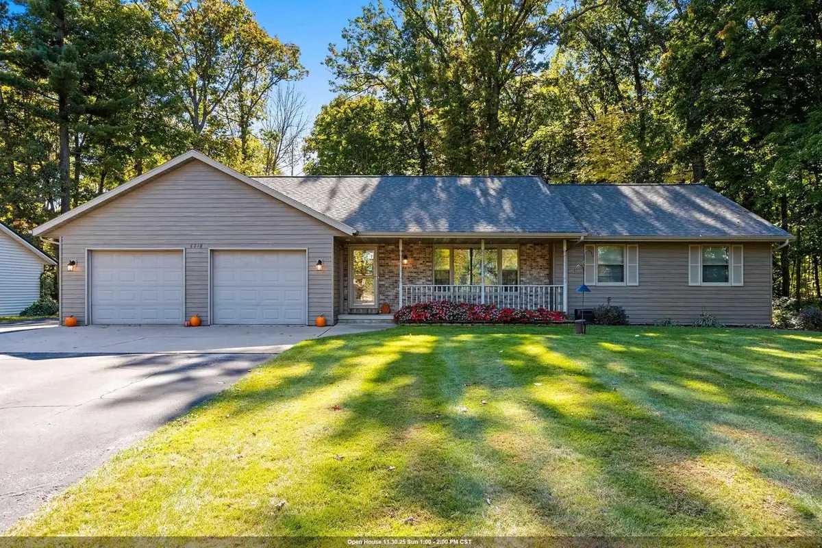 6218 TIELENS ROAD, Luxemburg, WI 54217 - Image #1