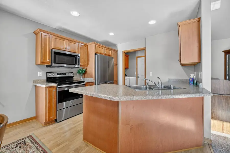 1402 CANDLELIGHT LANE  #UNIT 1, Fond Du Lac, WI 54935 - Image #2