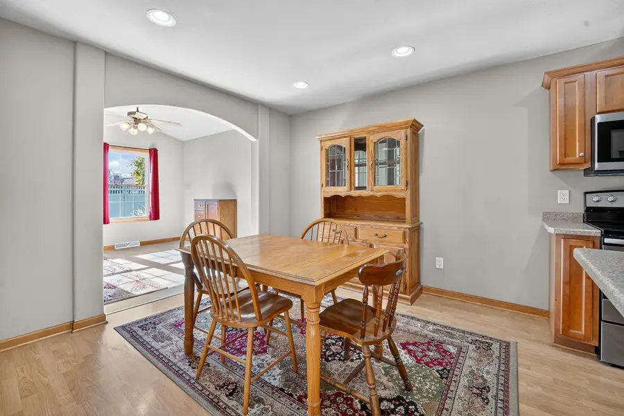 1402 CANDLELIGHT LANE  #UNIT 1, Fond Du Lac, WI 54935 - Image #3