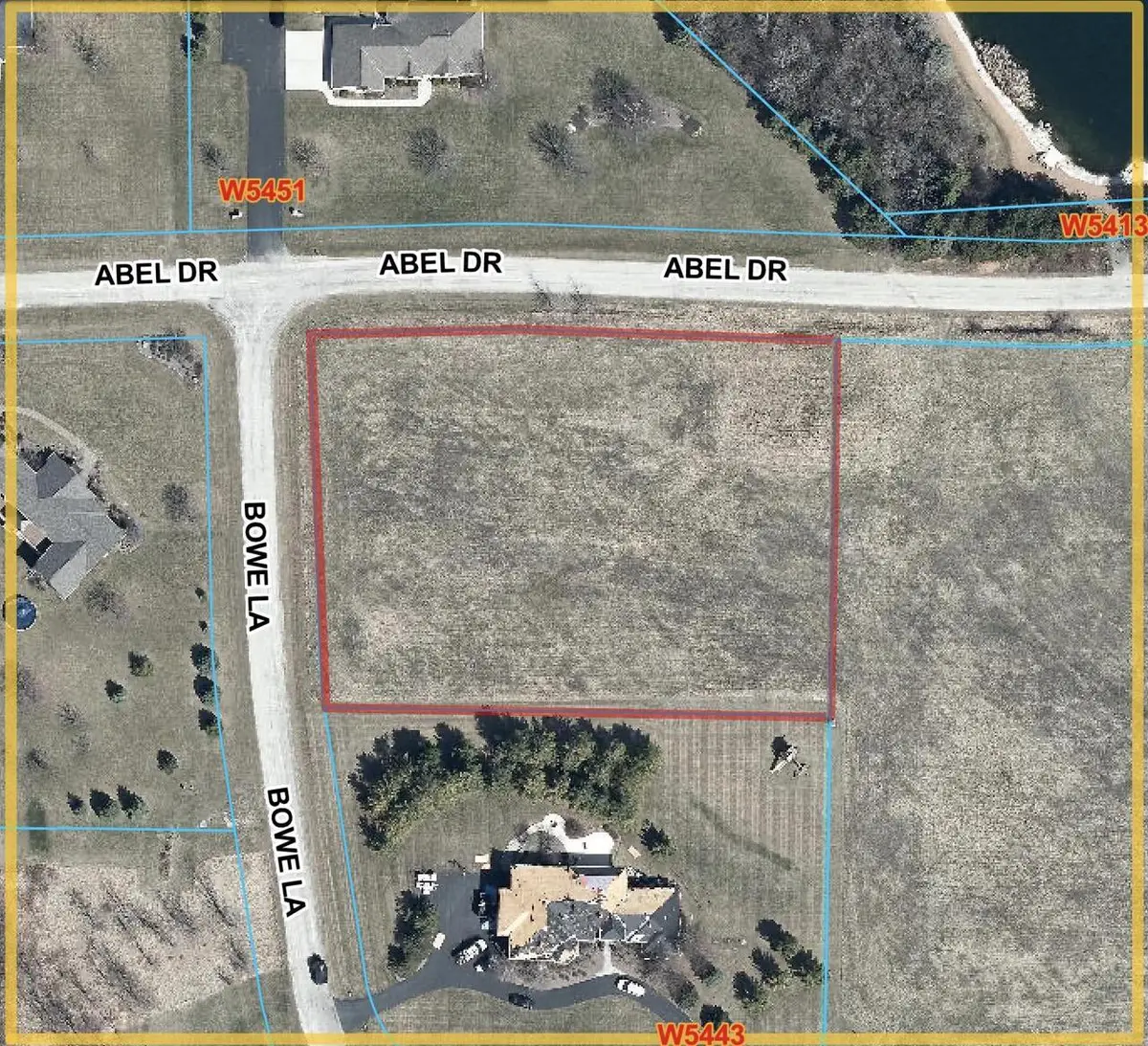 BOWE LANE, Fond Du Lac, WI 54937 - Image #1