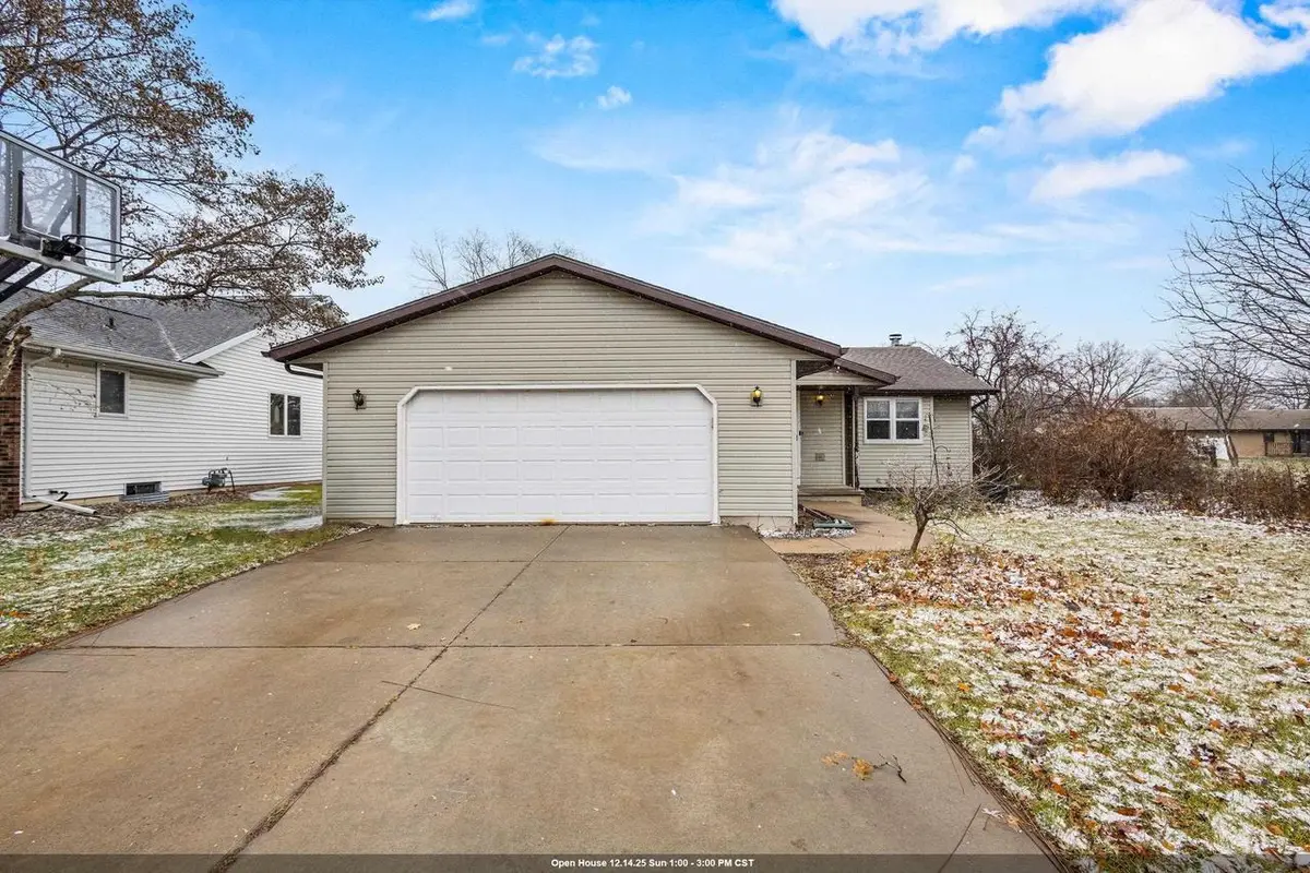 1241 BRIARWOOD DRIVE, Menasha, WI 54952 - Image #1