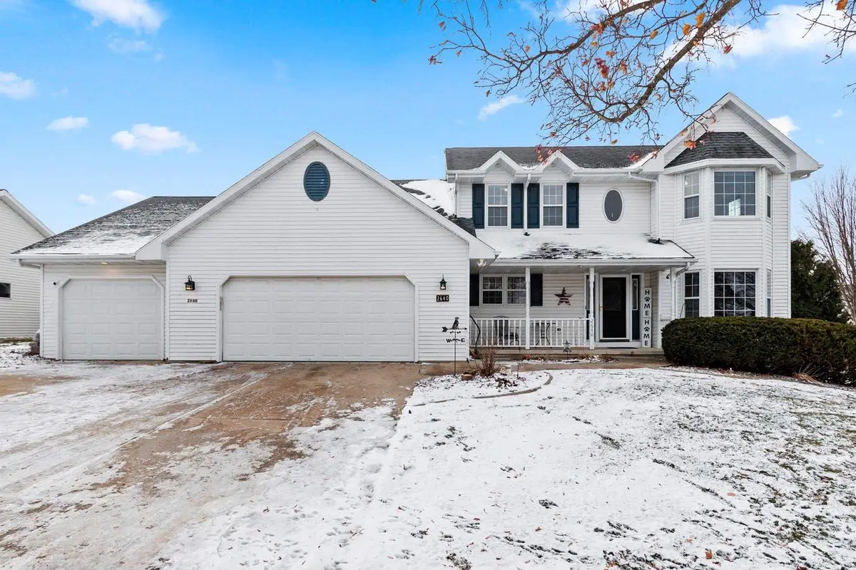 2640 SOMAN COURT, Green Bay, WI 54311 - Image #1