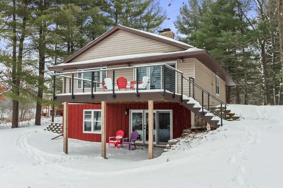 W6764 PORTERS LAKE ROAD, Wautoma, WI 54982 - Image #1