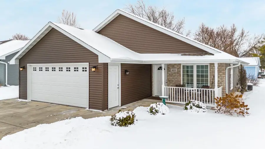 413 PAGEL AVENUE, Brillion, WI 54110 - Image #2